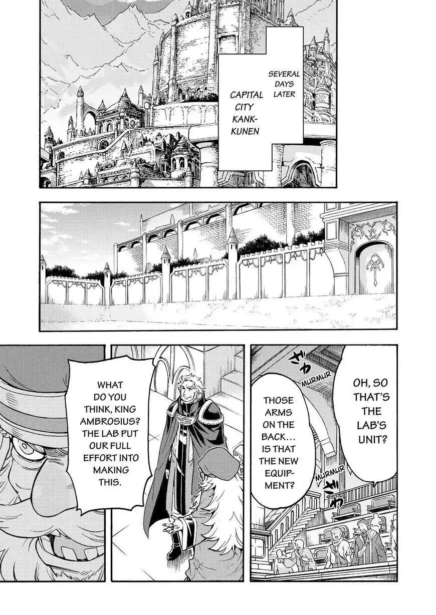 Knights AND Magic Chapter 40 24